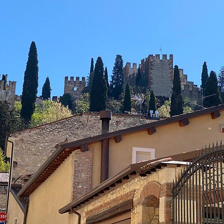 Star Soave Rooms - Locazione Turistica Eksteriør bilde