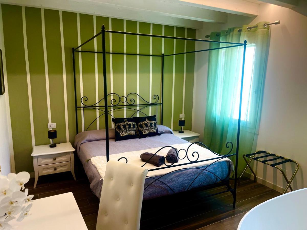 Star Soave Rooms - Locazione Turistica Eksteriør bilde