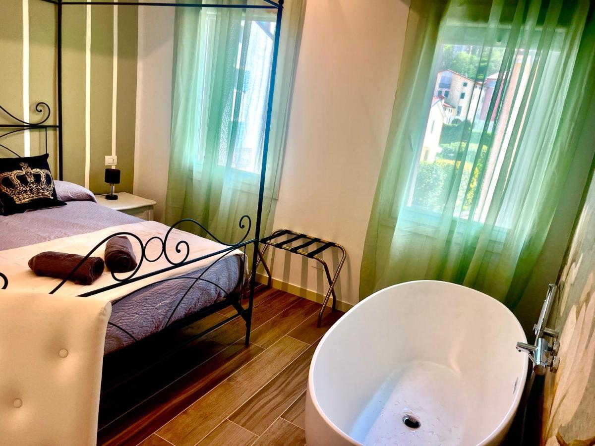 Star Soave Rooms - Locazione Turistica Eksteriør bilde