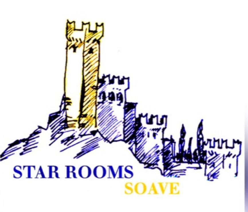 Star Soave Rooms - Locazione Turistica Eksteriør bilde