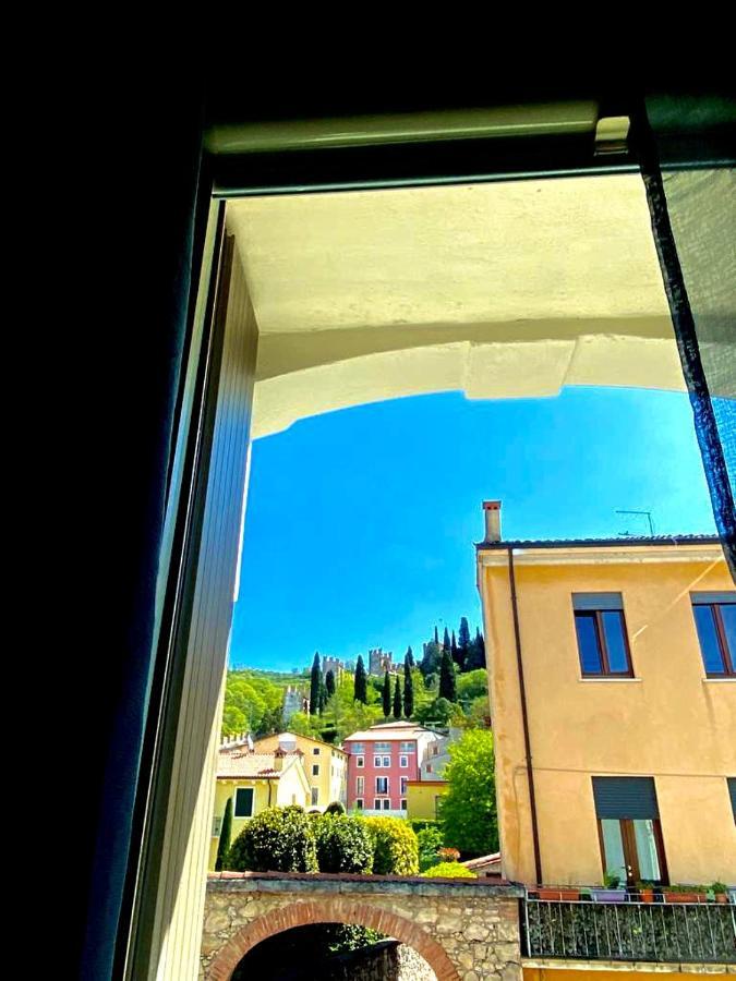 Star Soave Rooms - Locazione Turistica Eksteriør bilde