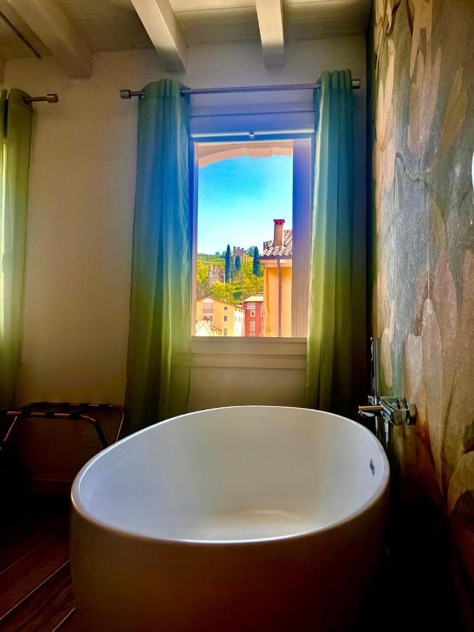 Star Soave Rooms - Locazione Turistica Eksteriør bilde