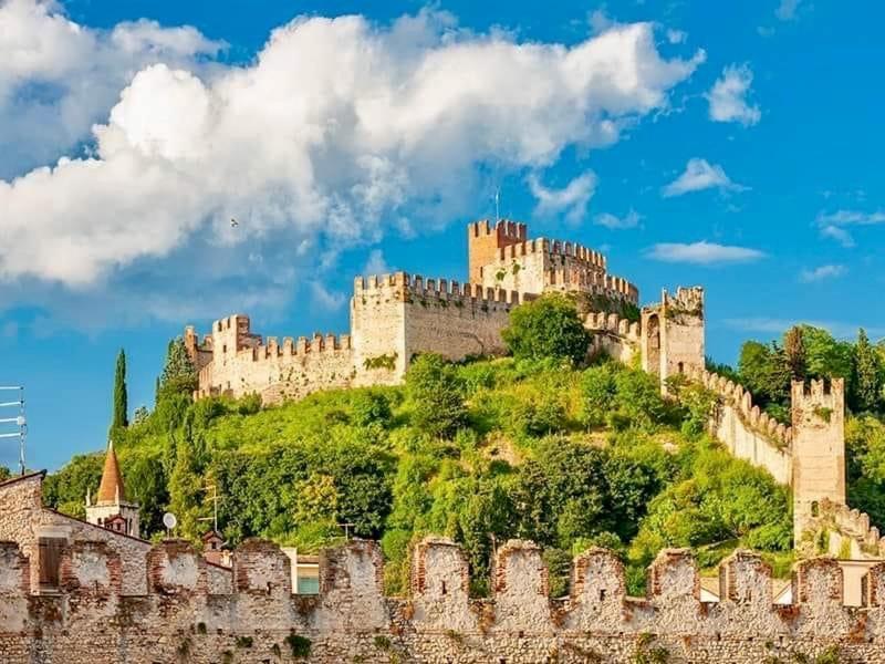 Star Soave Rooms - Locazione Turistica Eksteriør bilde