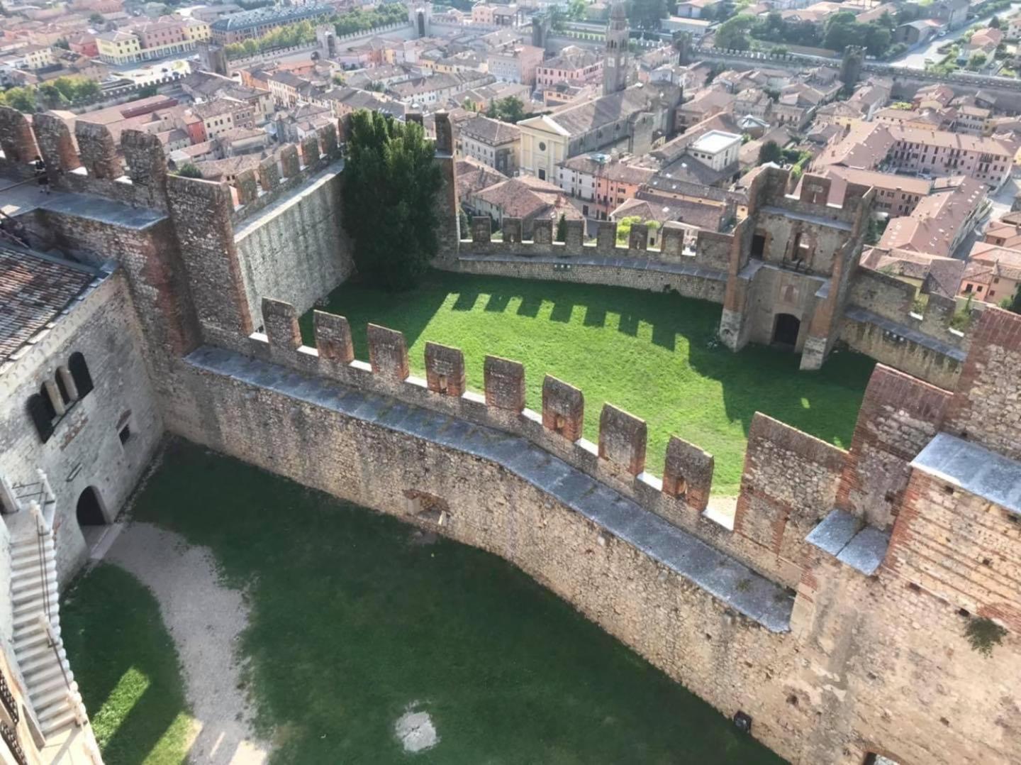 Star Soave Rooms - Locazione Turistica Eksteriør bilde