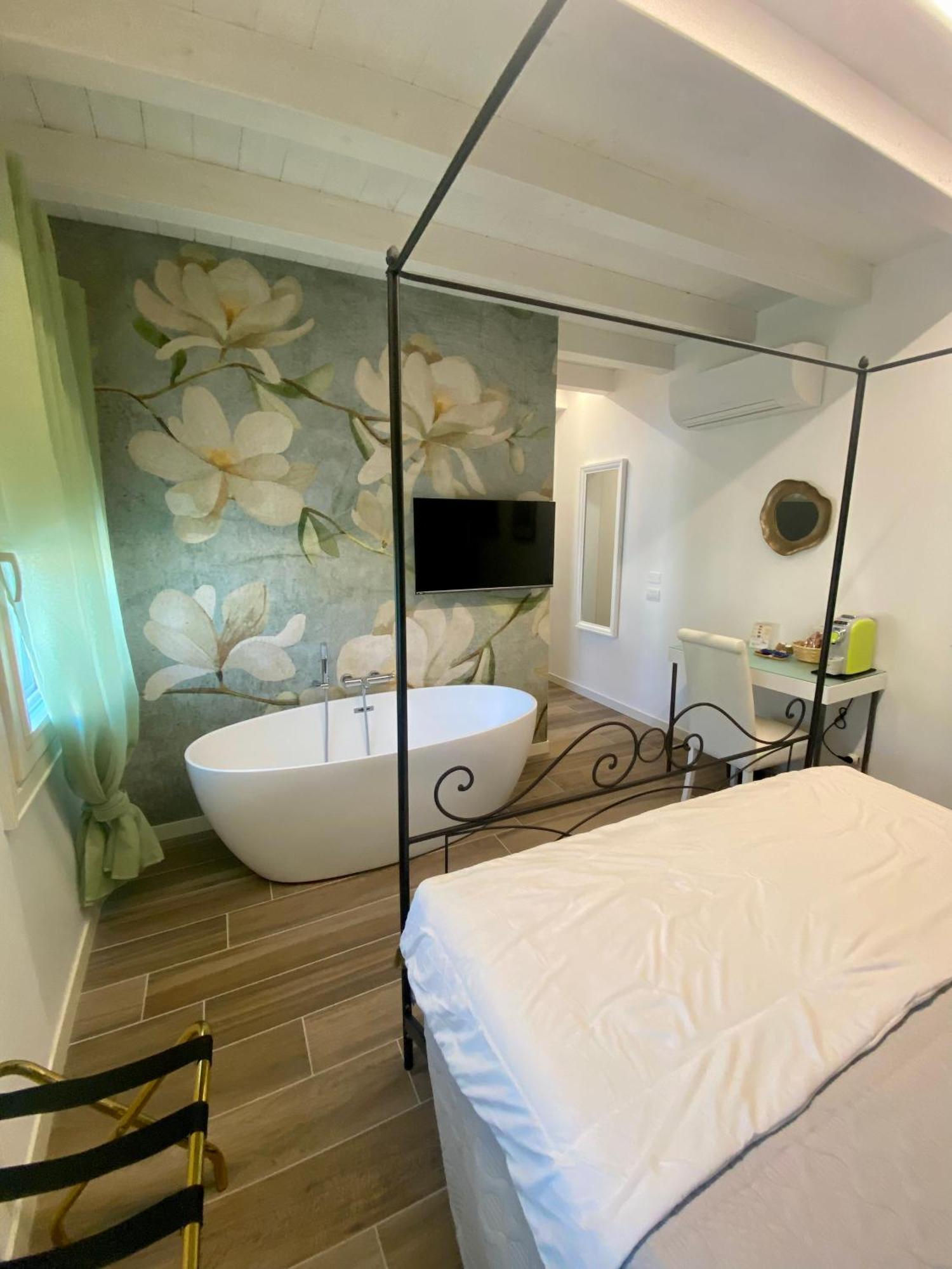 Star Soave Rooms - Locazione Turistica Eksteriør bilde