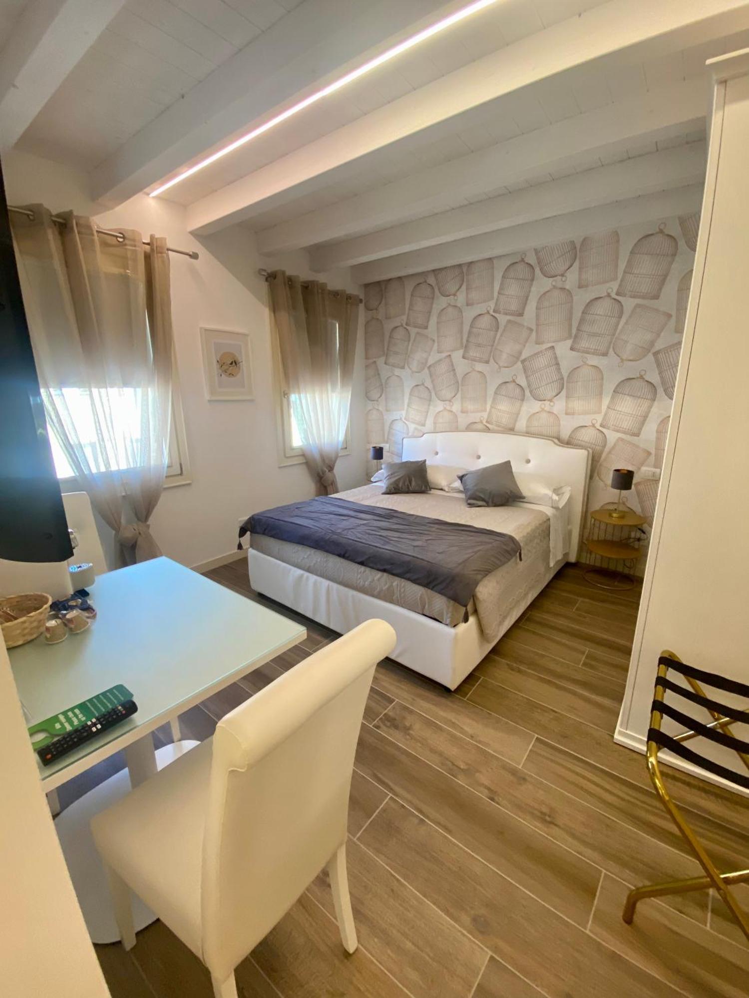 Star Soave Rooms - Locazione Turistica Eksteriør bilde
